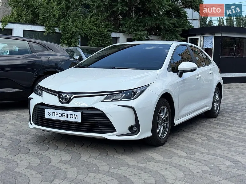 Toyota Corolla 2021 VIN NMTBE4BE60R096304 фото оголошення 16 з 48