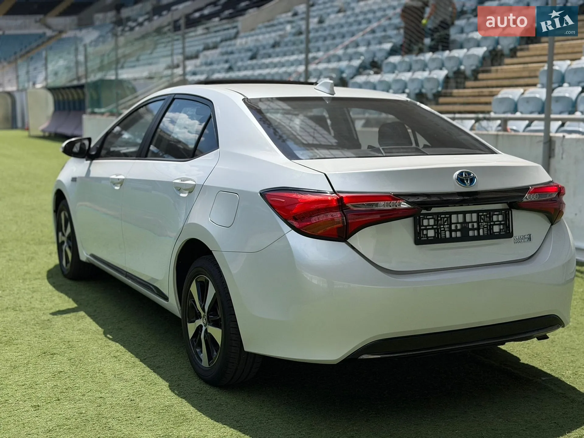 2021 Toyota Corolla - мініатюра 10