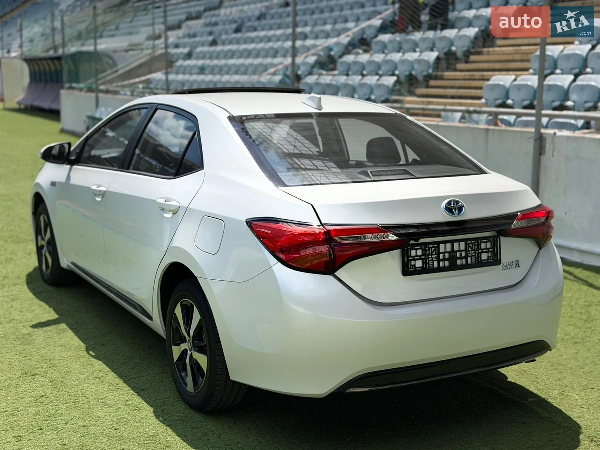 2021 Toyota Corolla - мініатюра 9