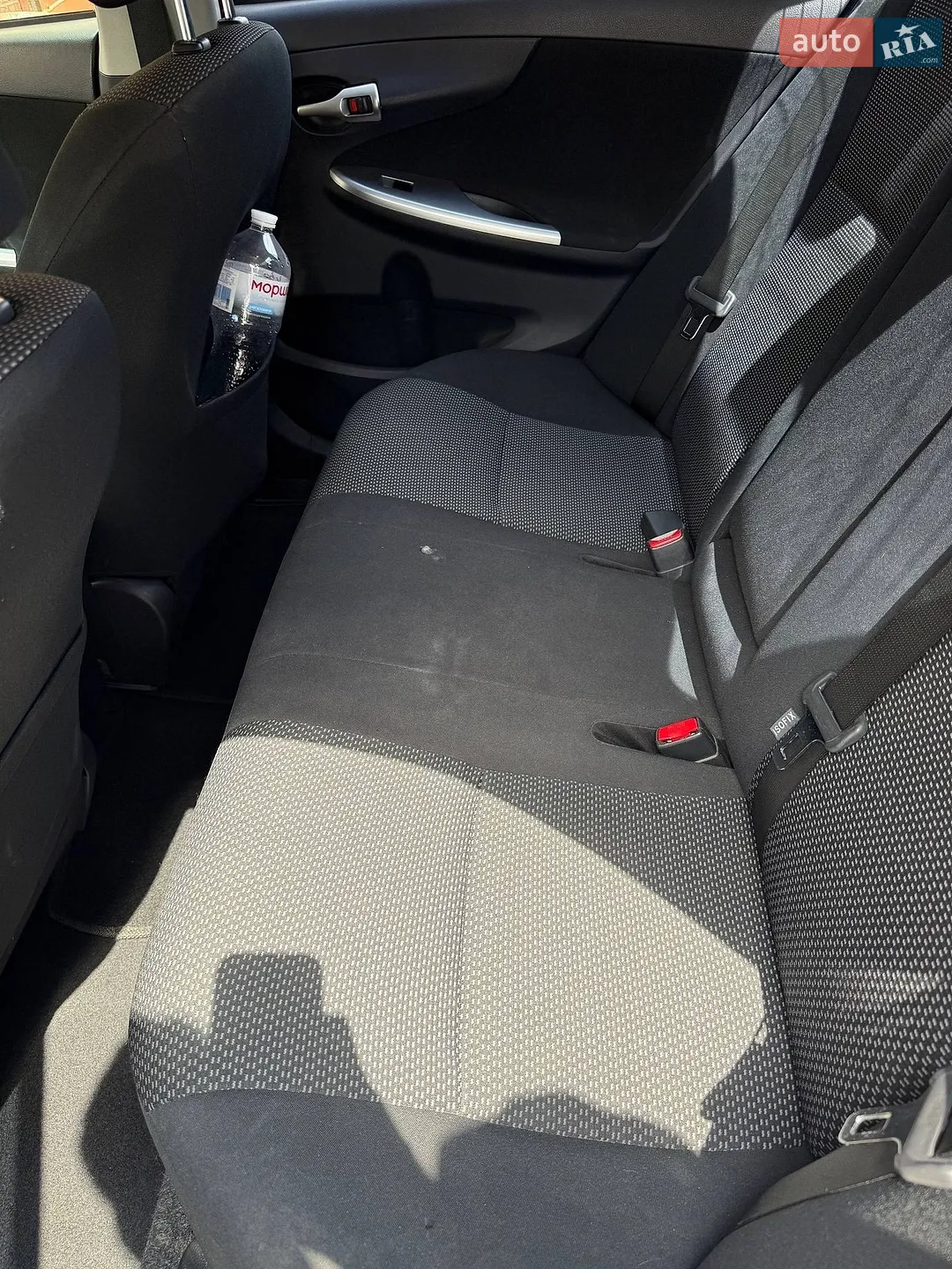 2011 Toyota Corolla - мініатюра 7