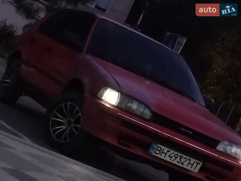 Toyota Corolla 1989