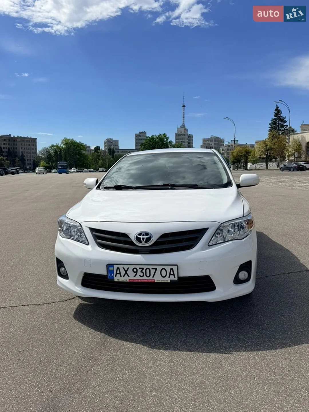 2011 Toyota Corolla - фото 1