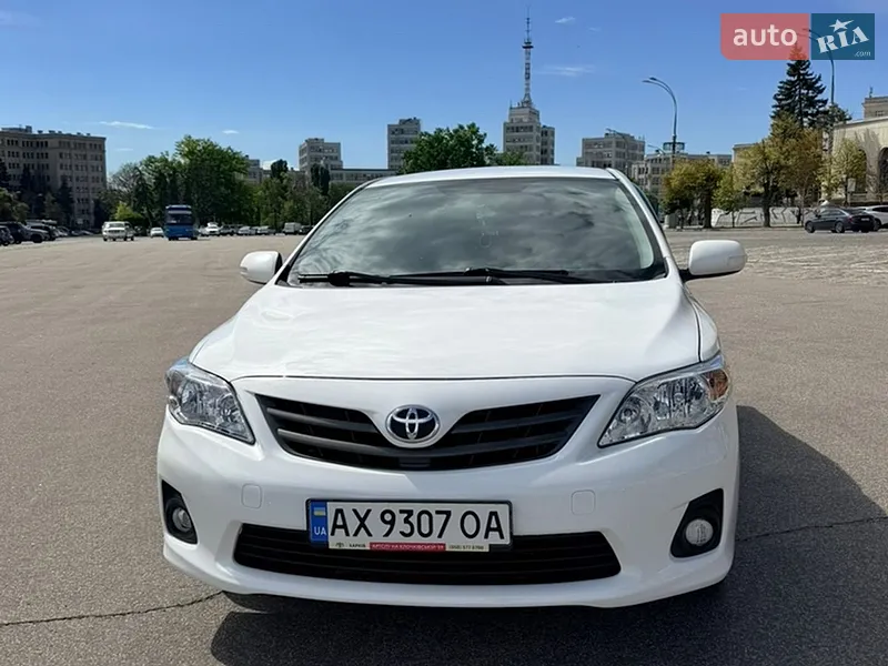 Toyota Corolla 2011
