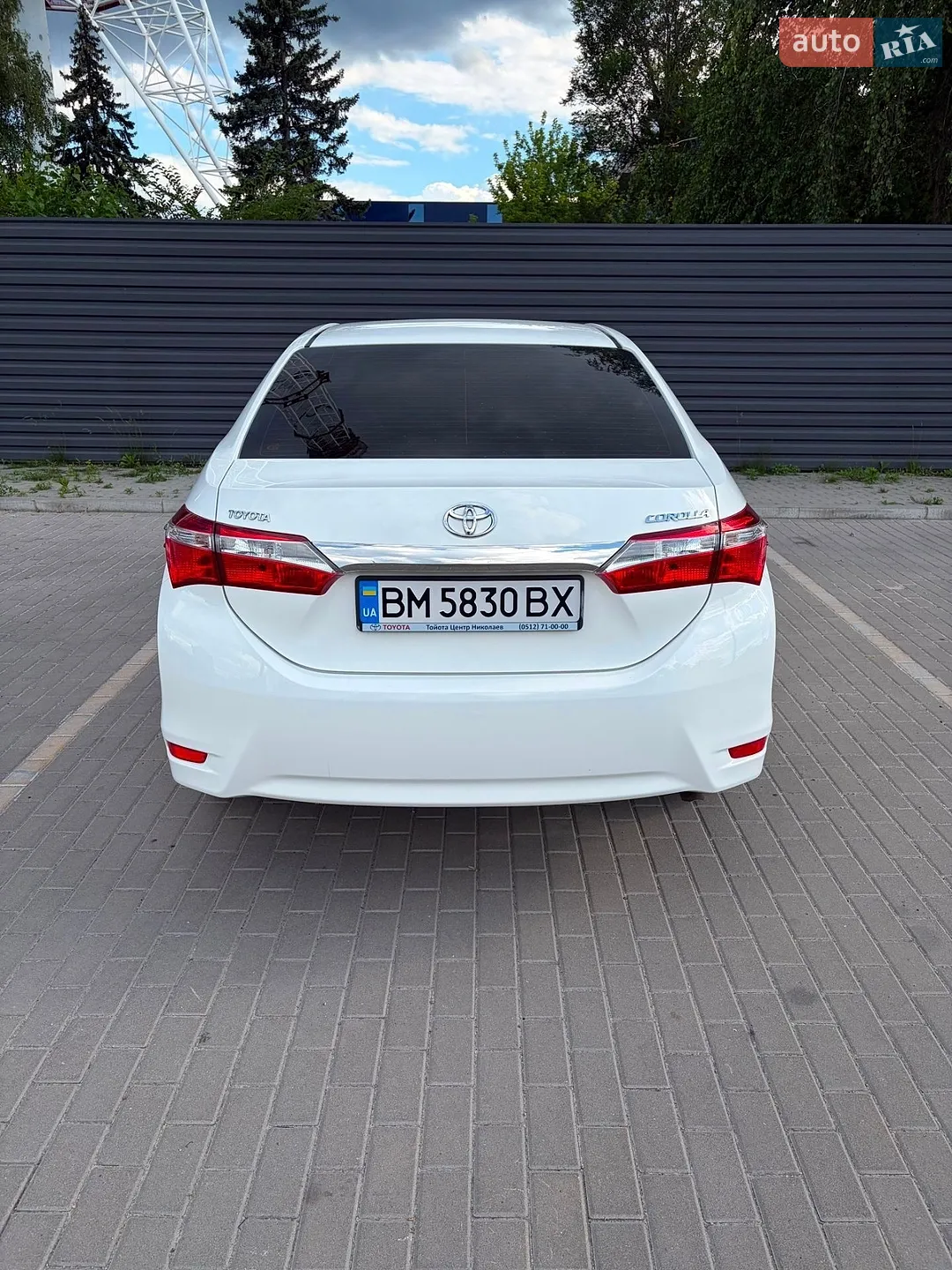 2015 Toyota Corolla - мініатюра 5