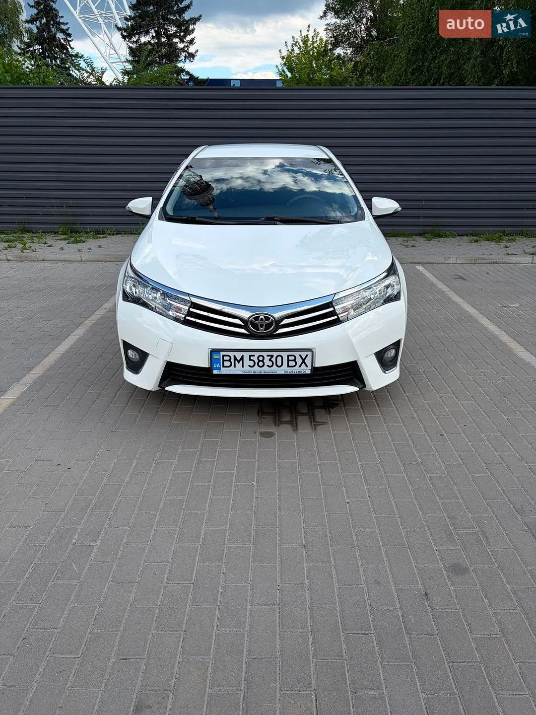 2015 Toyota Corolla - мініатюра 3