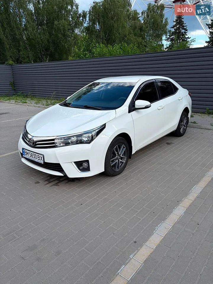 2015 Toyota Corolla - мініатюра 6