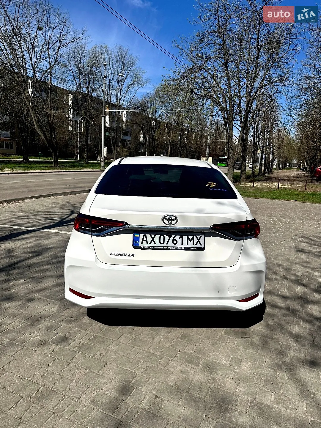 2019 Toyota Corolla - мініатюра 5