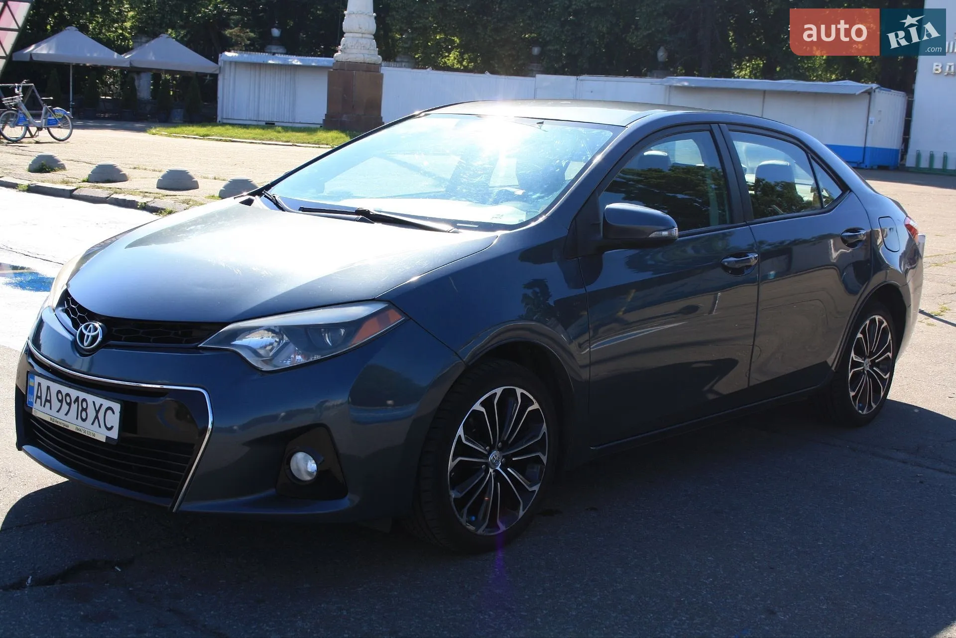 2015 Toyota Corolla - мініатюра 13