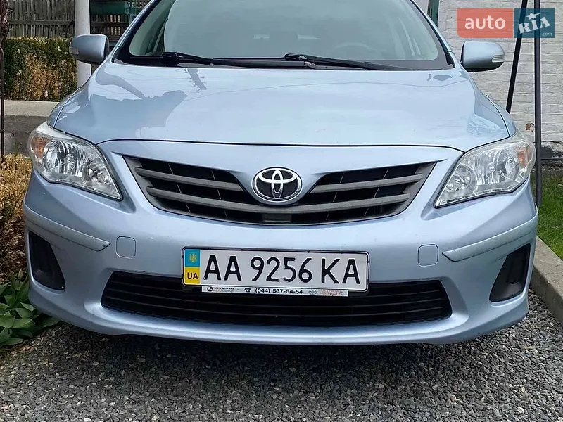 Toyota Corolla 2010
