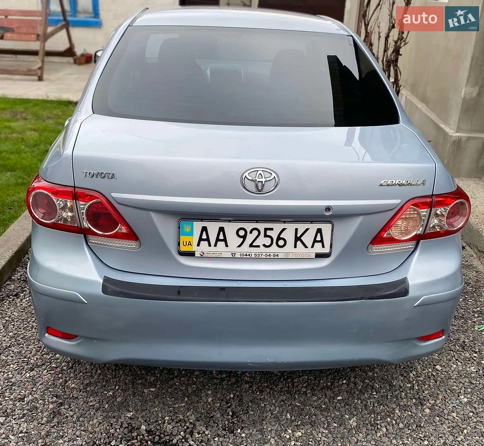 2010 Toyota Corolla - мініатюра 4
