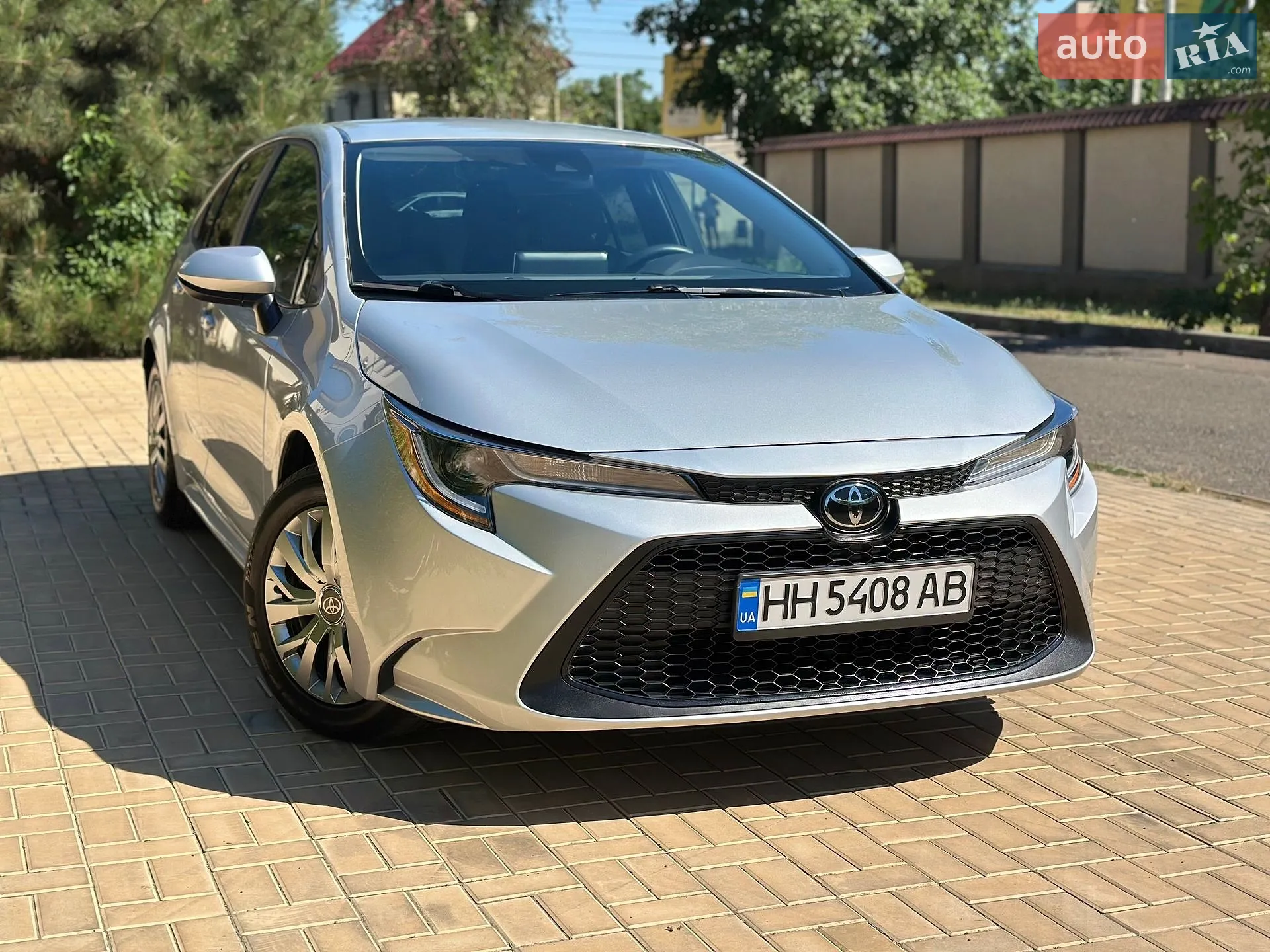 2021 Toyota Corolla - мініатюра 3