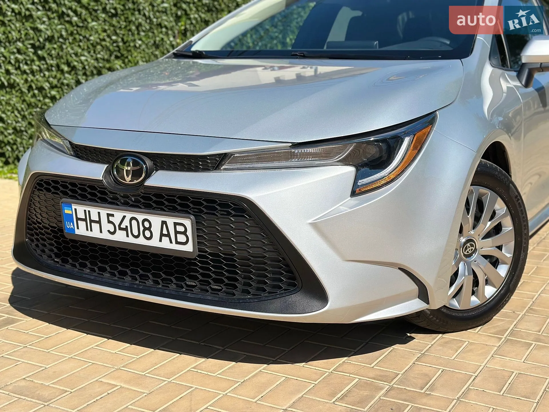 2021 Toyota Corolla - мініатюра 7