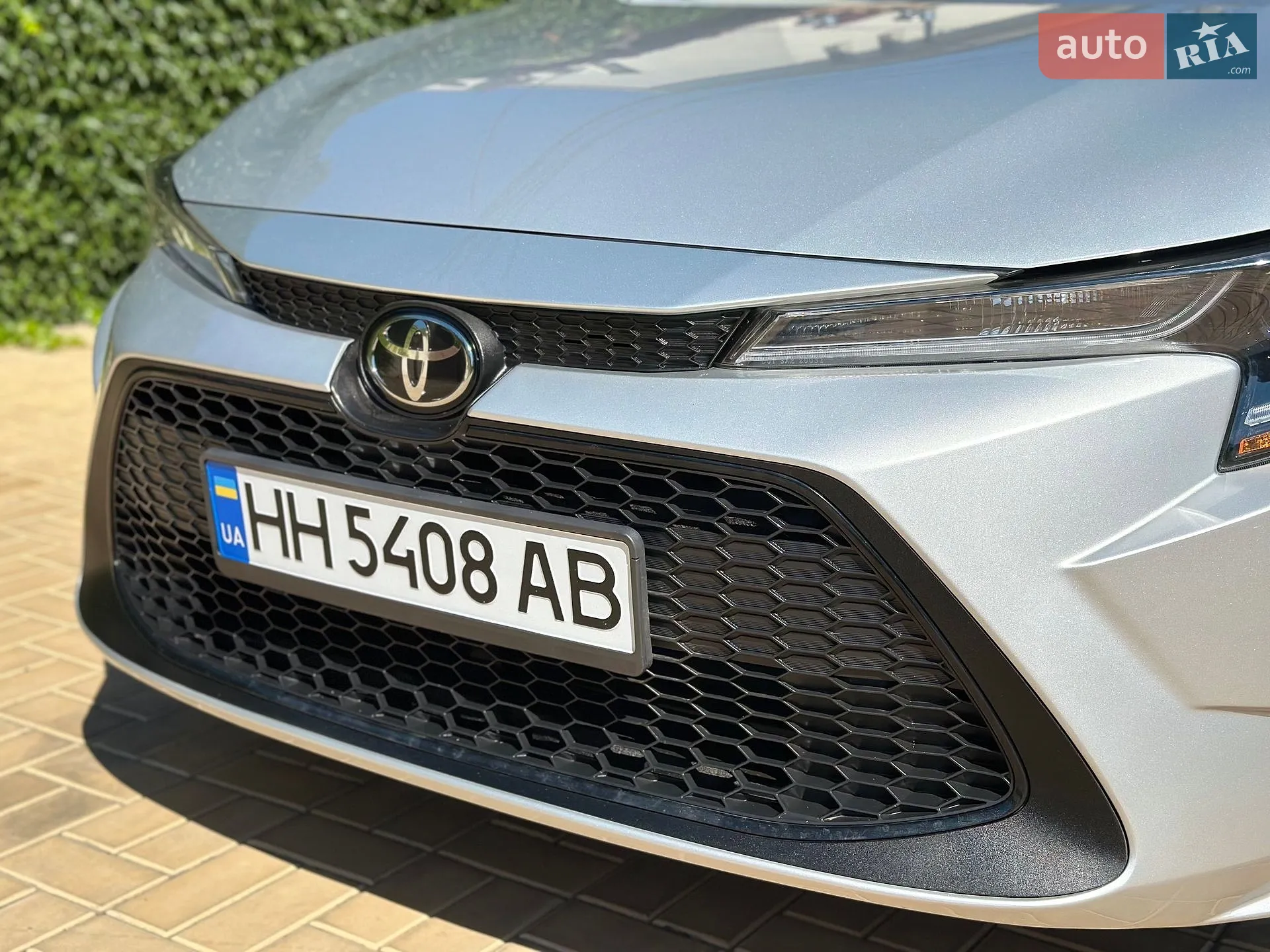 2021 Toyota Corolla - мініатюра 8