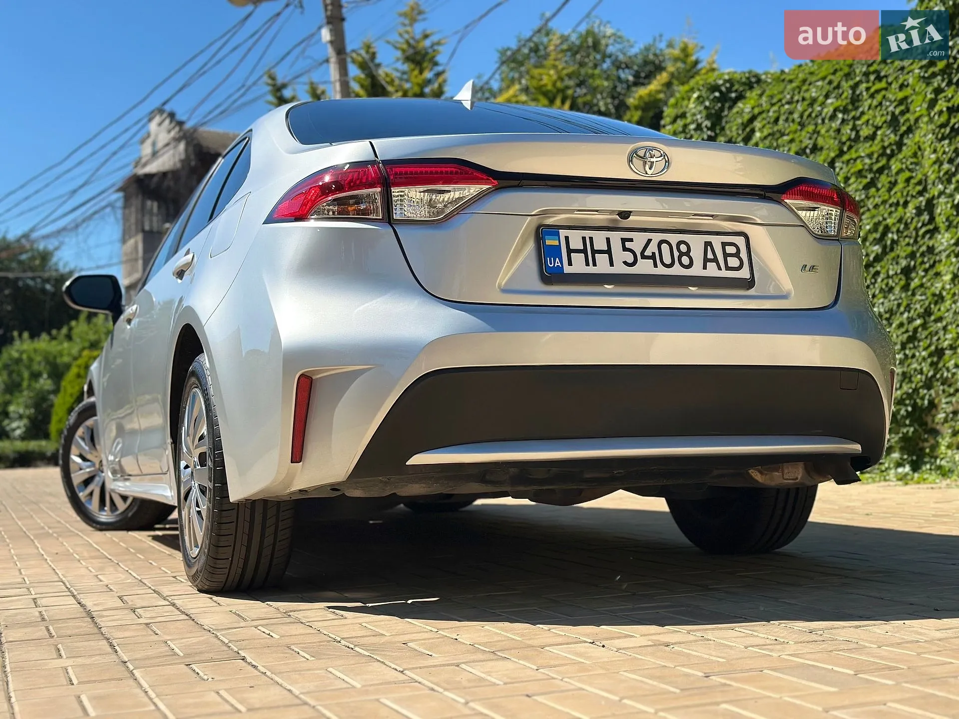 2021 Toyota Corolla - мініатюра 12
