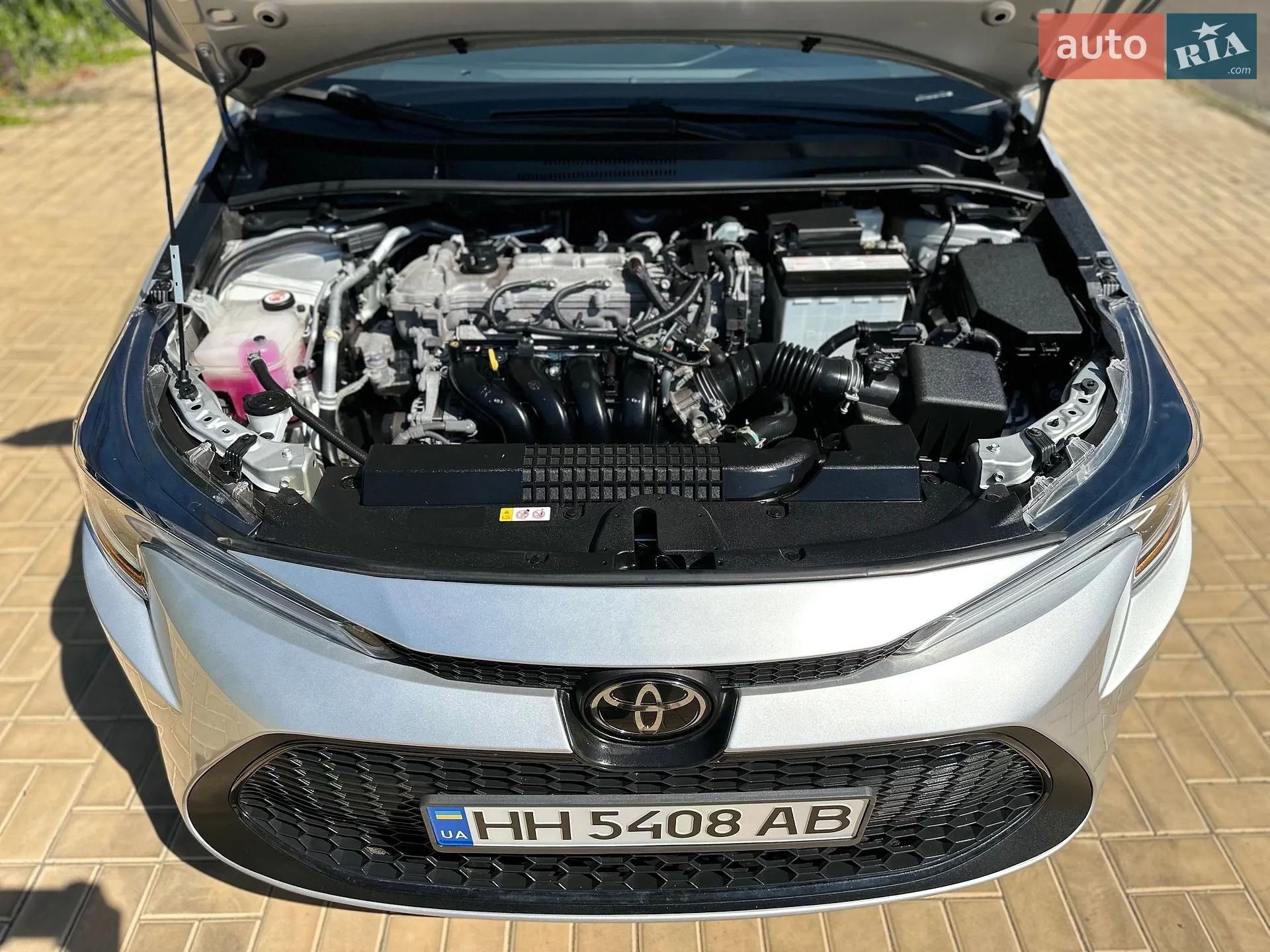 2021 Toyota Corolla - мініатюра 48