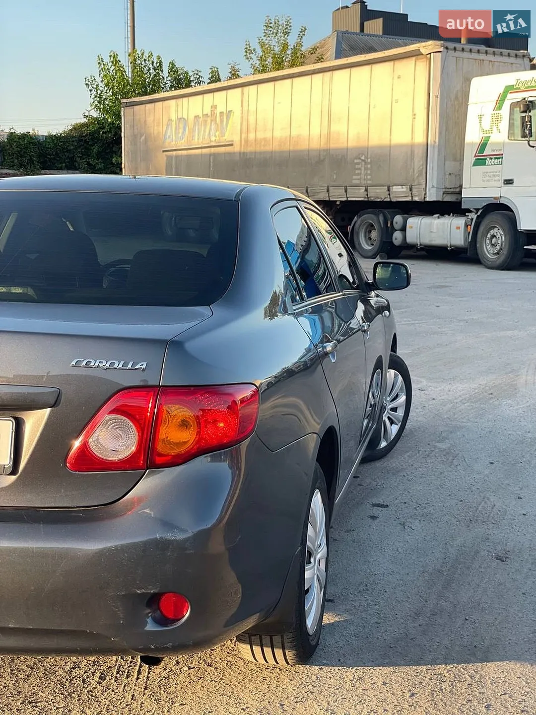 Toyota Corolla 2008 VIN JTNBV56E40J028447 фото оголошення 3 з 11