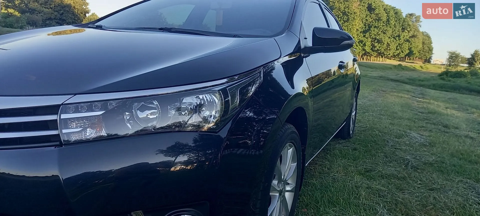 2013 Toyota Corolla - мініатюра 10