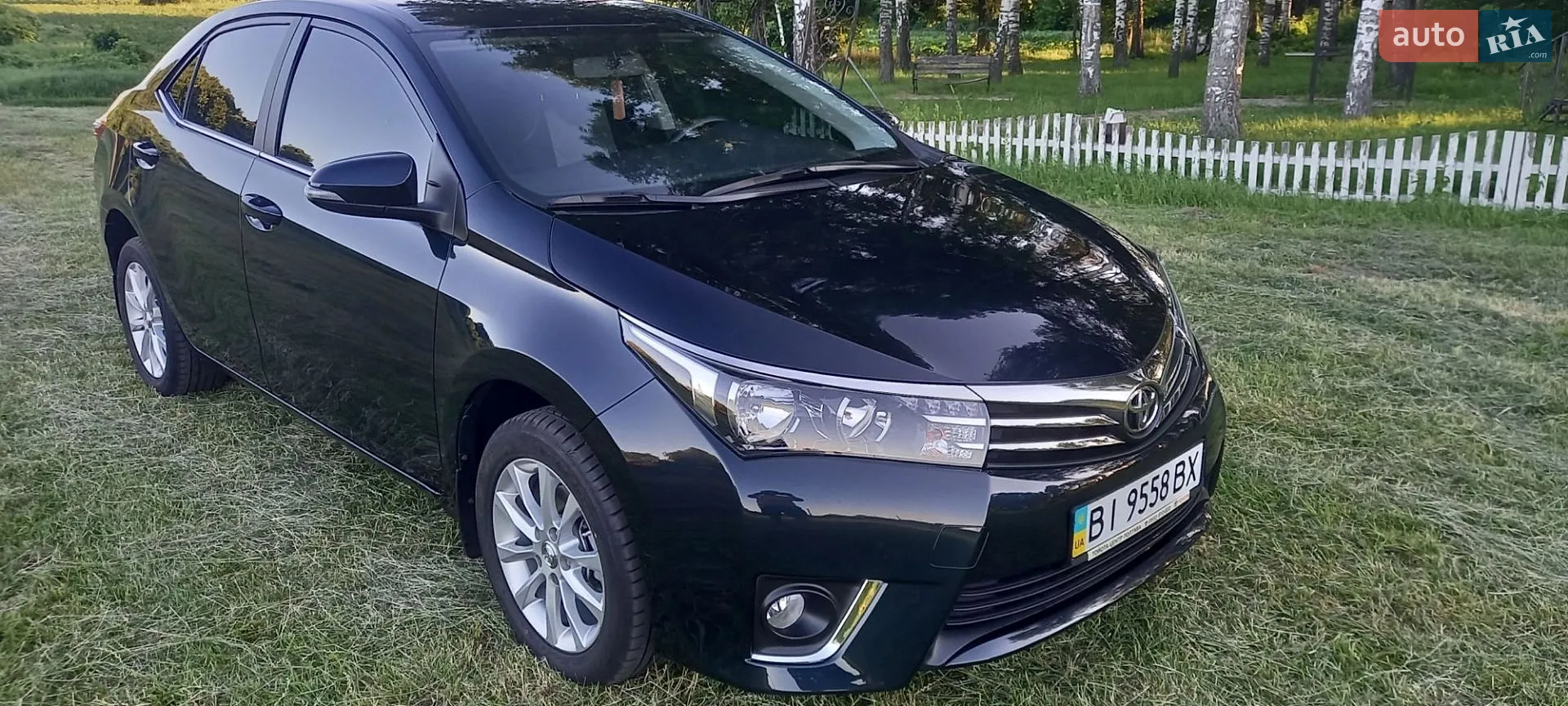 2013 Toyota Corolla - мініатюра 3