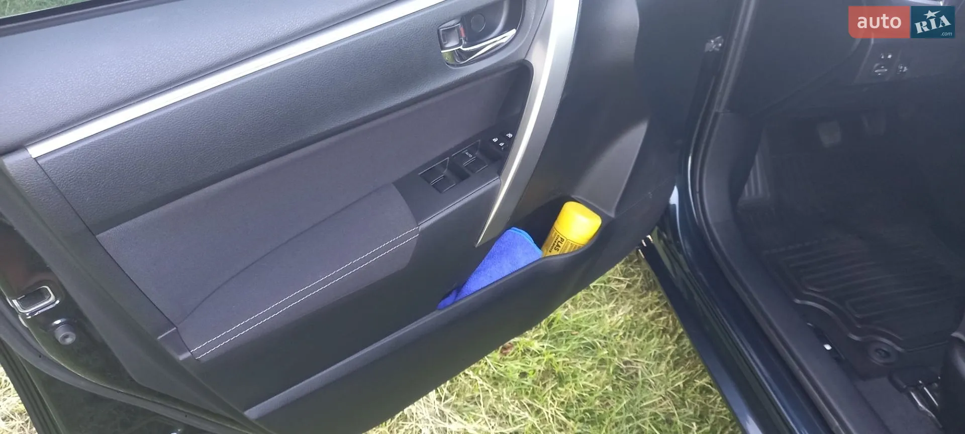 2013 Toyota Corolla - мініатюра 15