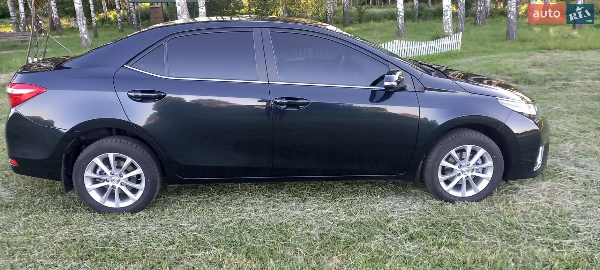 2013 Toyota Corolla - мініатюра 4