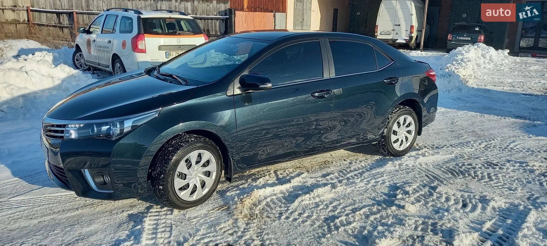 2013 Toyota Corolla - мініатюра 31