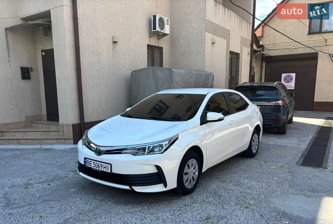 2016 Toyota Corolla - мініатюра 25