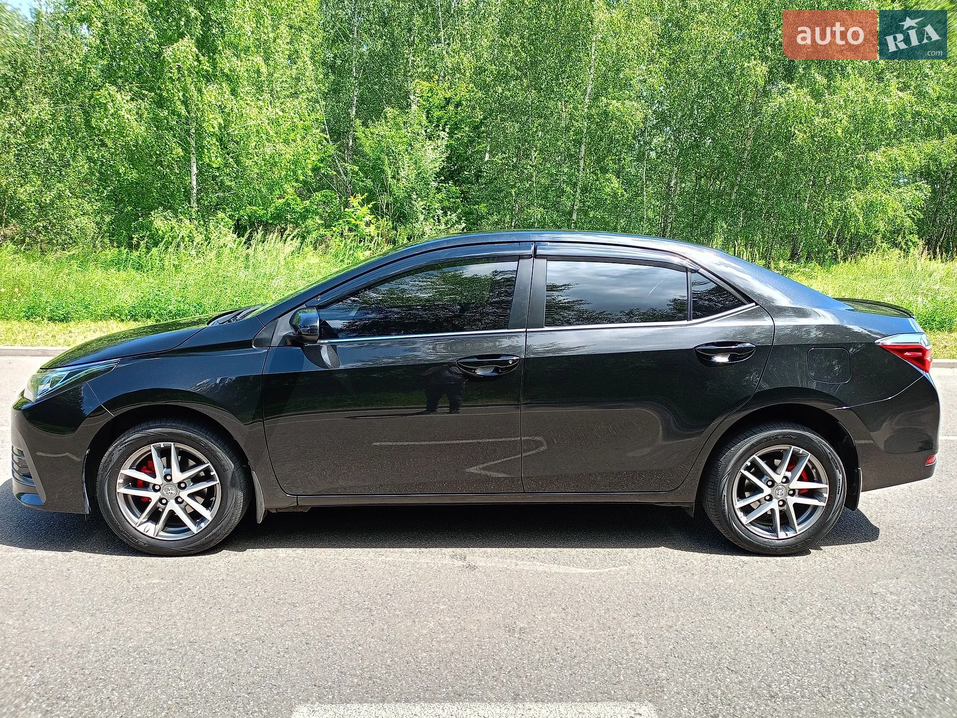 2017 Toyota Corolla - мініатюра 2