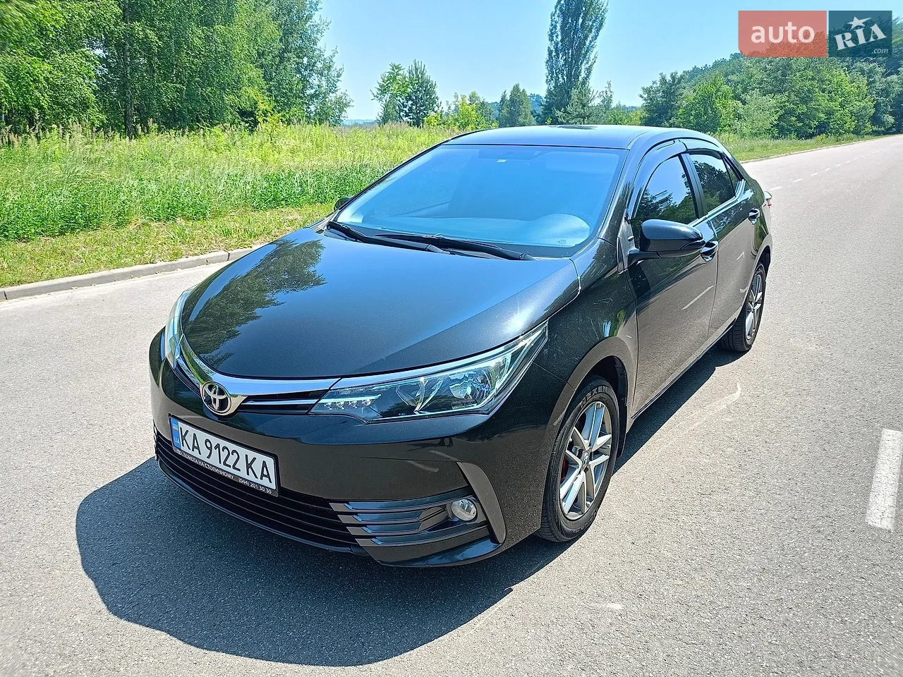 2018 Toyota Corolla - мініатюра 29