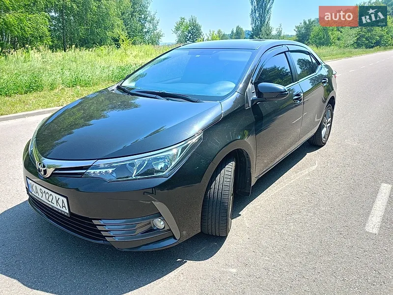 Toyota Corolla 2017 VIN NMTBB0JEX0R197414 фото оголошення 9 з 49