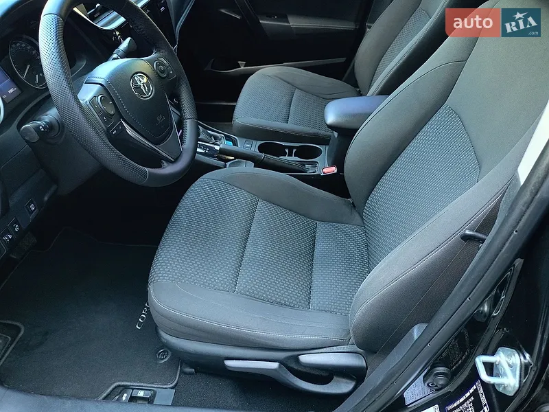 Toyota Corolla 2017 VIN NMTBB0JEX0R197414 фото оголошення 12 з 49
