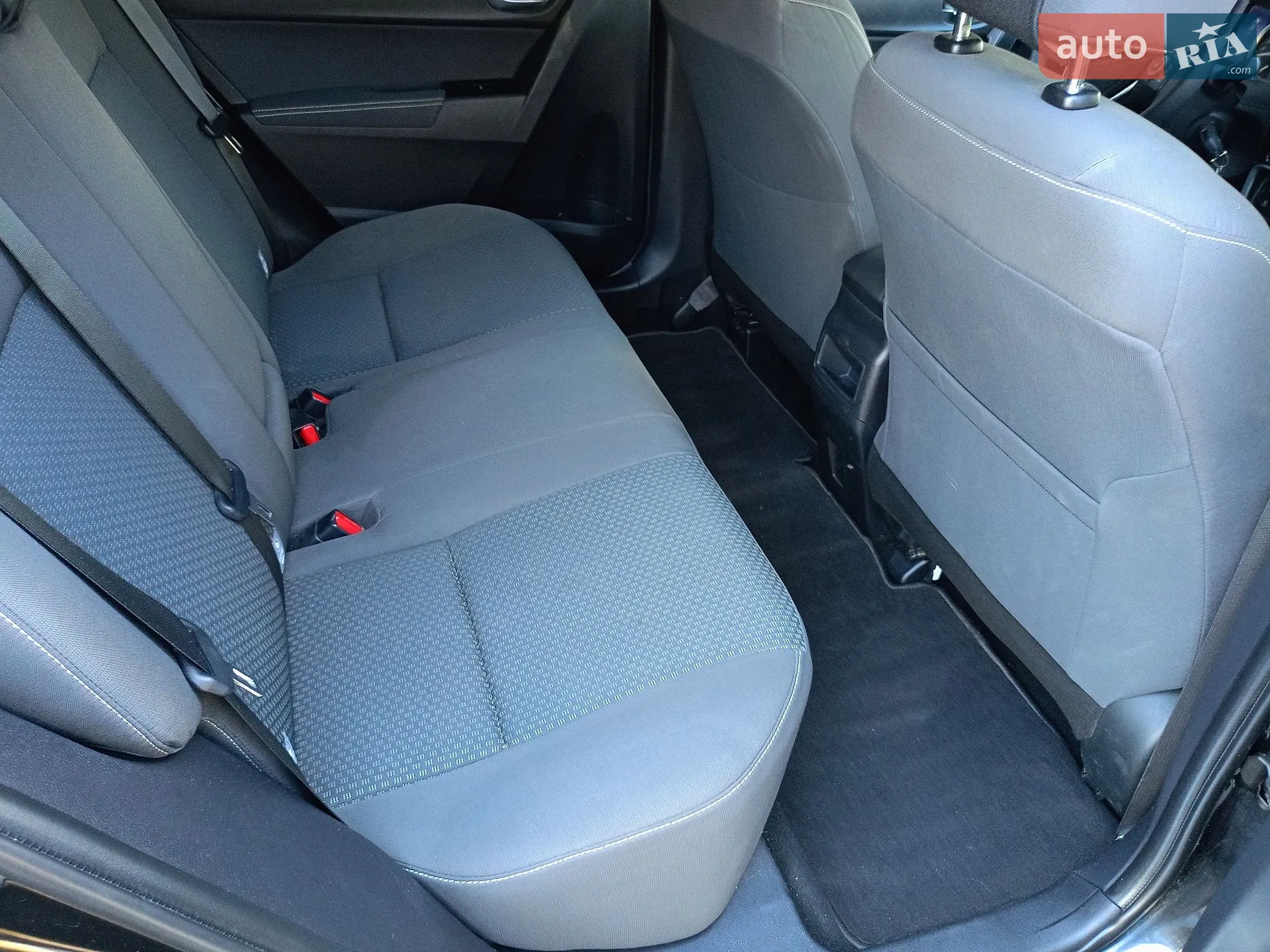 2017 Toyota Corolla - мініатюра 17