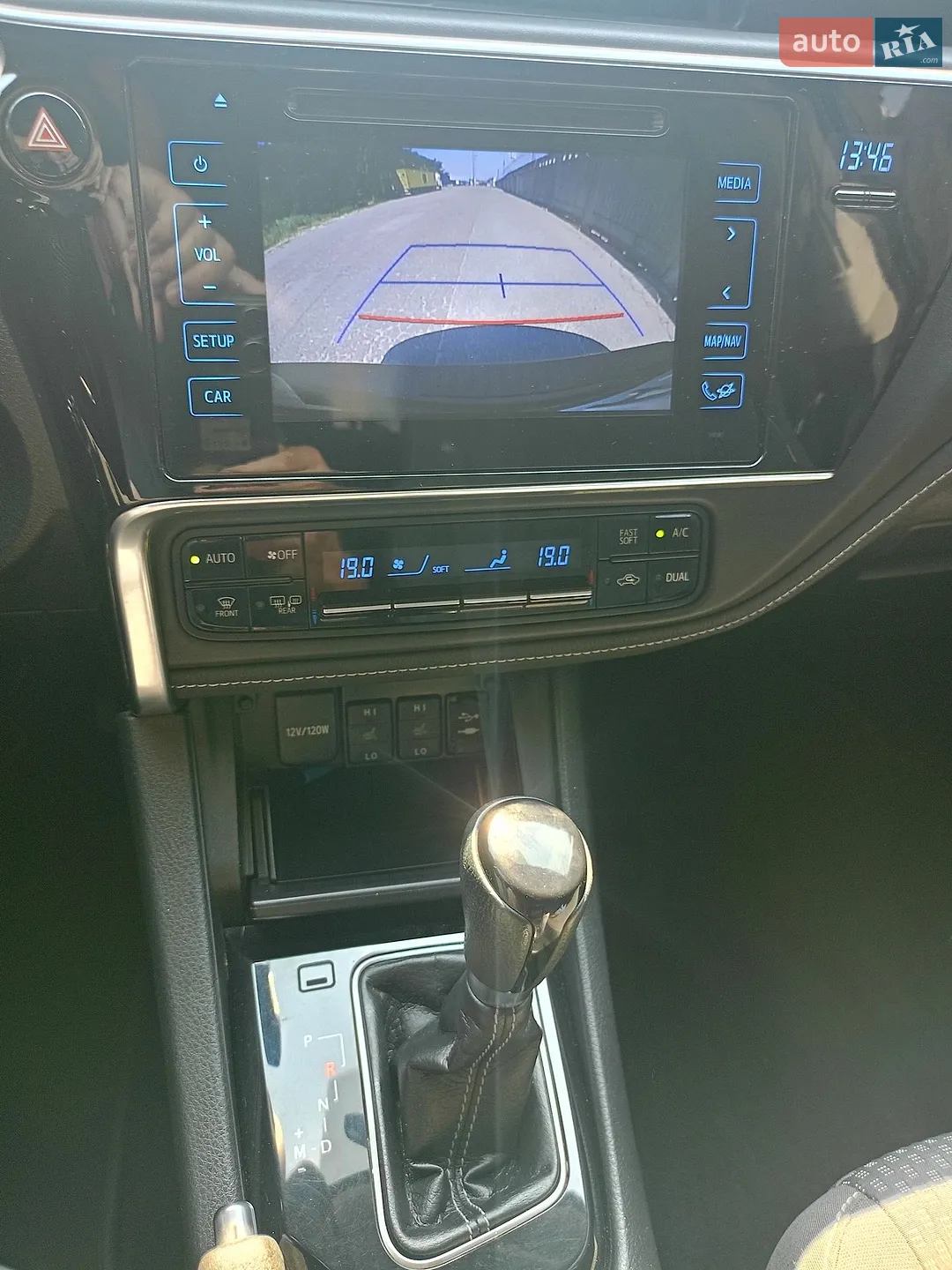 2017 Toyota Corolla - мініатюра 14