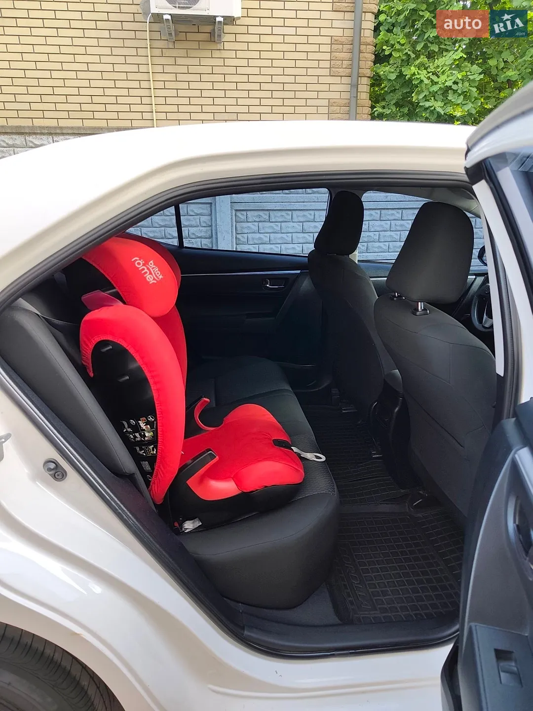 2014 Toyota Corolla - мініатюра 10
