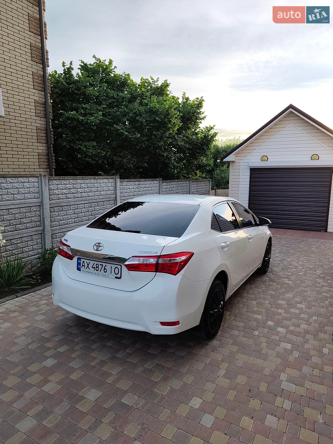2014 Toyota Corolla - мініатюра 14