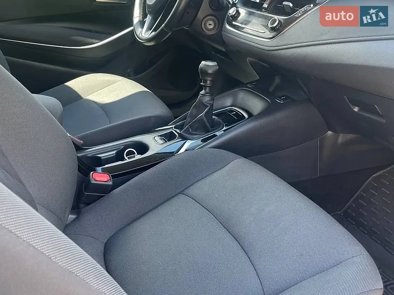 Toyota Corolla 2021 VIN NMTBE4BE60R096304 фото оголошення 13 з 48