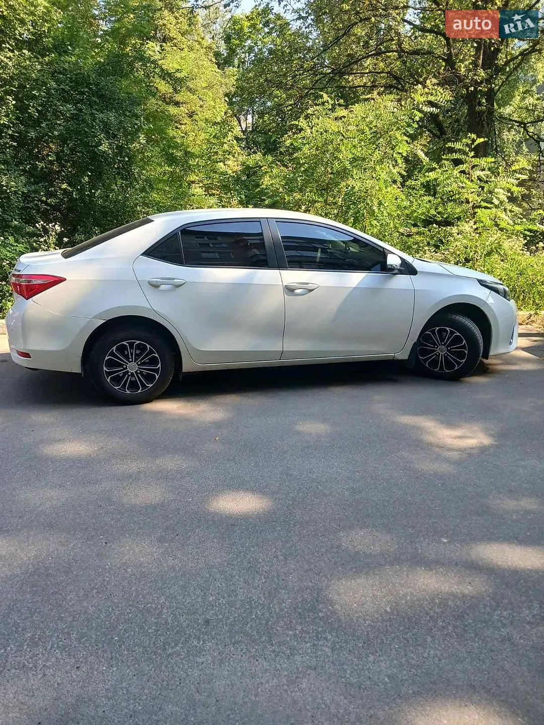 2013 Toyota Corolla - мініатюра 3