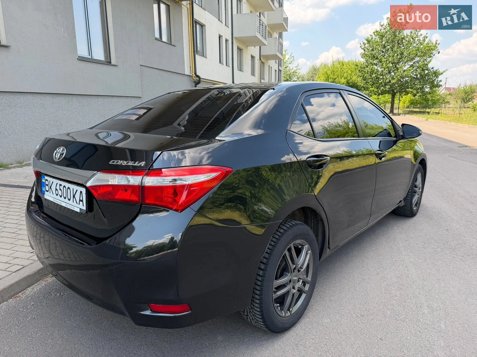 2015 Toyota Corolla - мініатюра 6