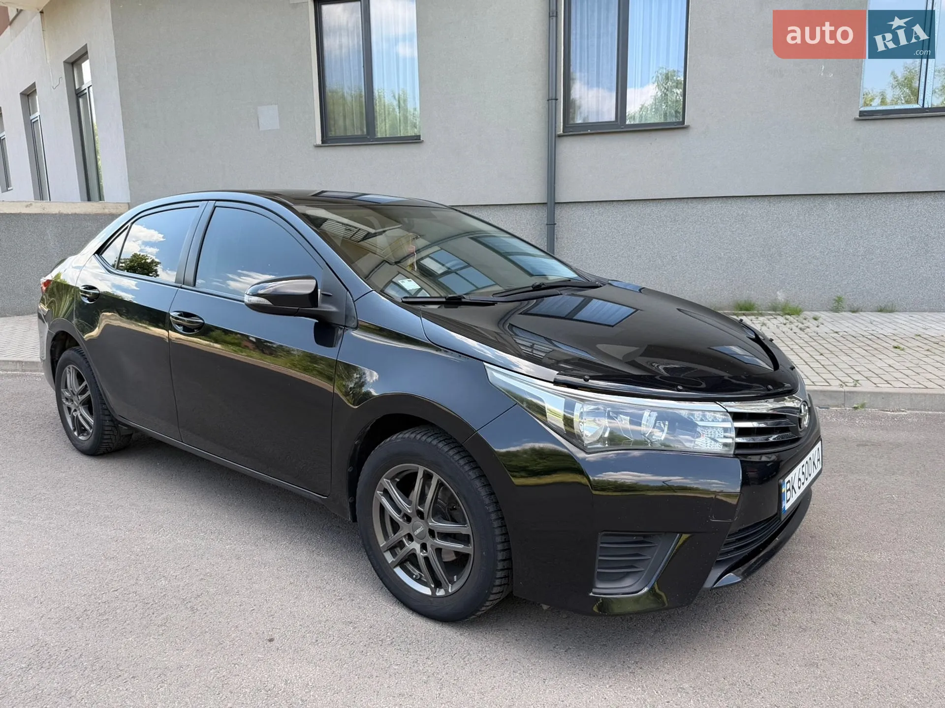 2015 Toyota Corolla - мініатюра 9