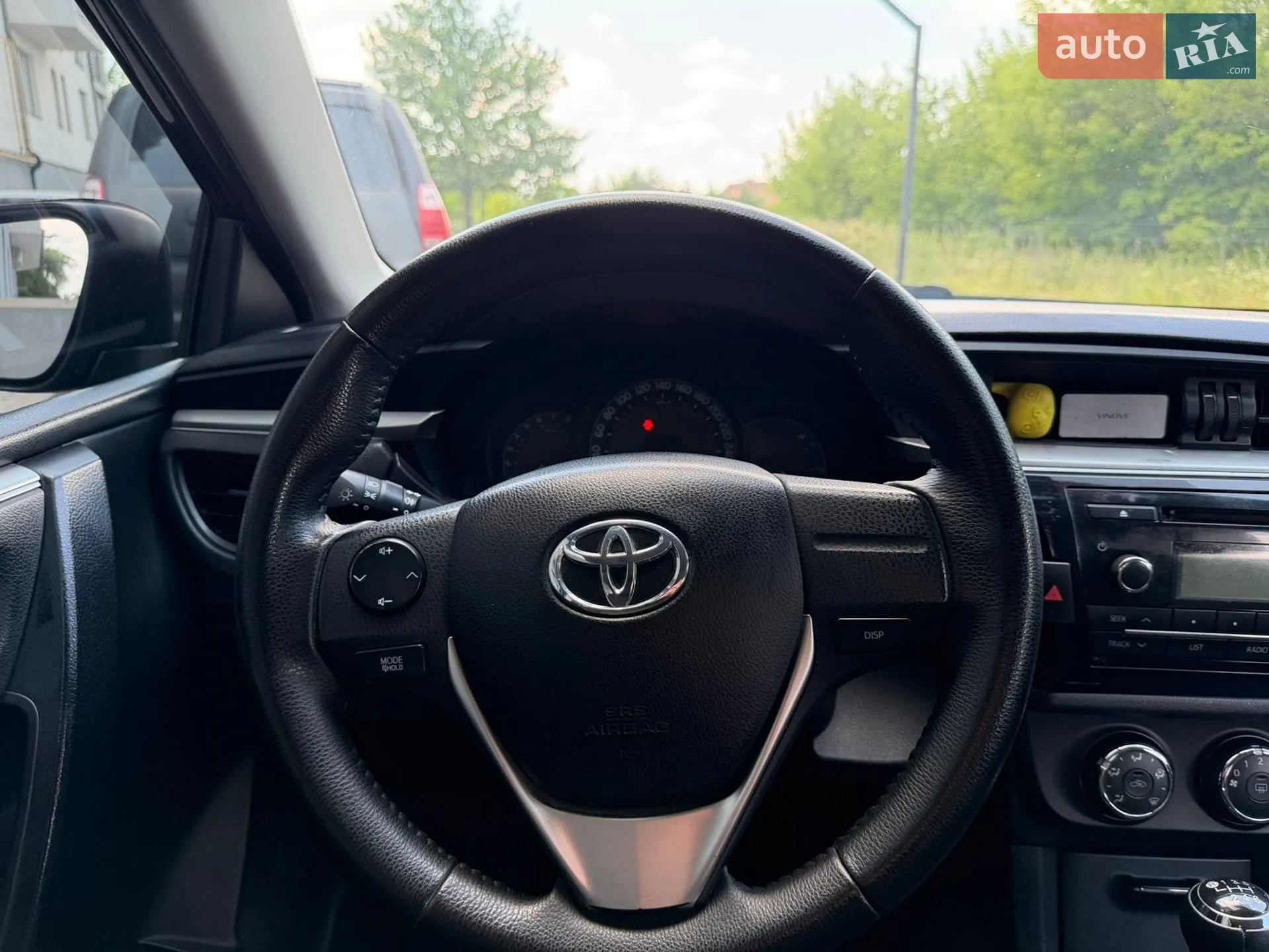 2015 Toyota Corolla - мініатюра 27