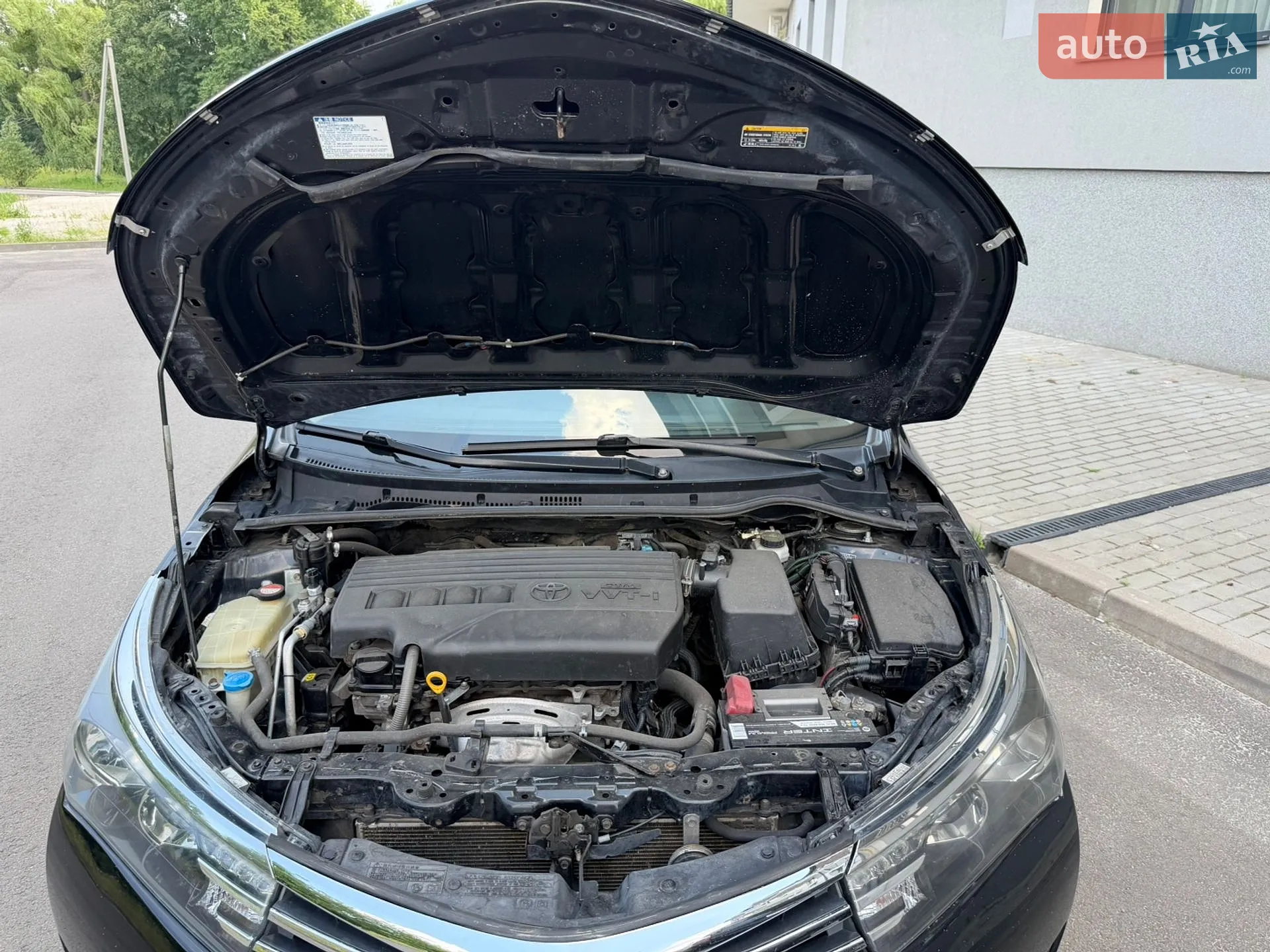 2015 Toyota Corolla - мініатюра 29