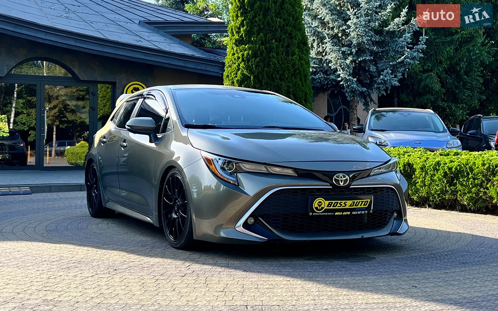 2019 Toyota Corolla - фото 1