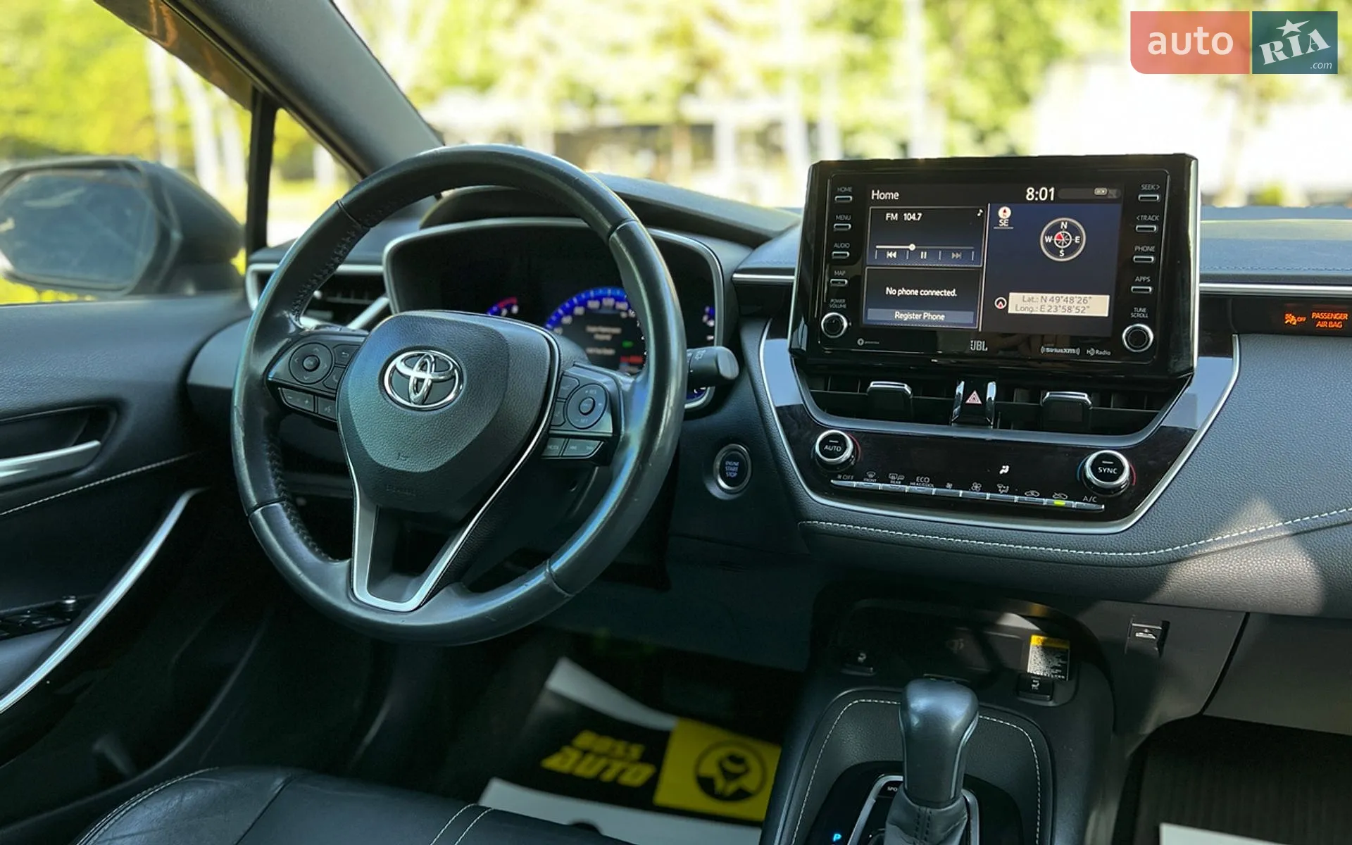 2019 Toyota Corolla - мініатюра 18