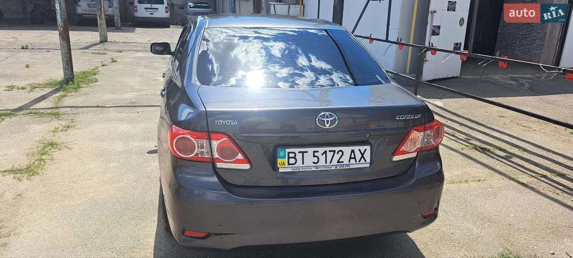 2012 Toyota Corolla - мініатюра 6