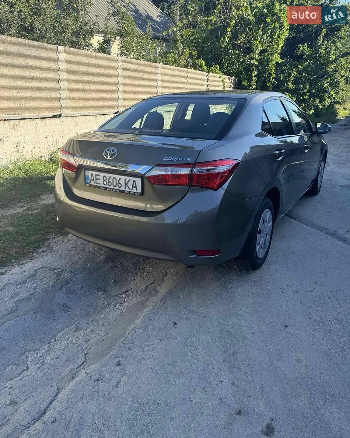 2018 Toyota Corolla - мініатюра 2