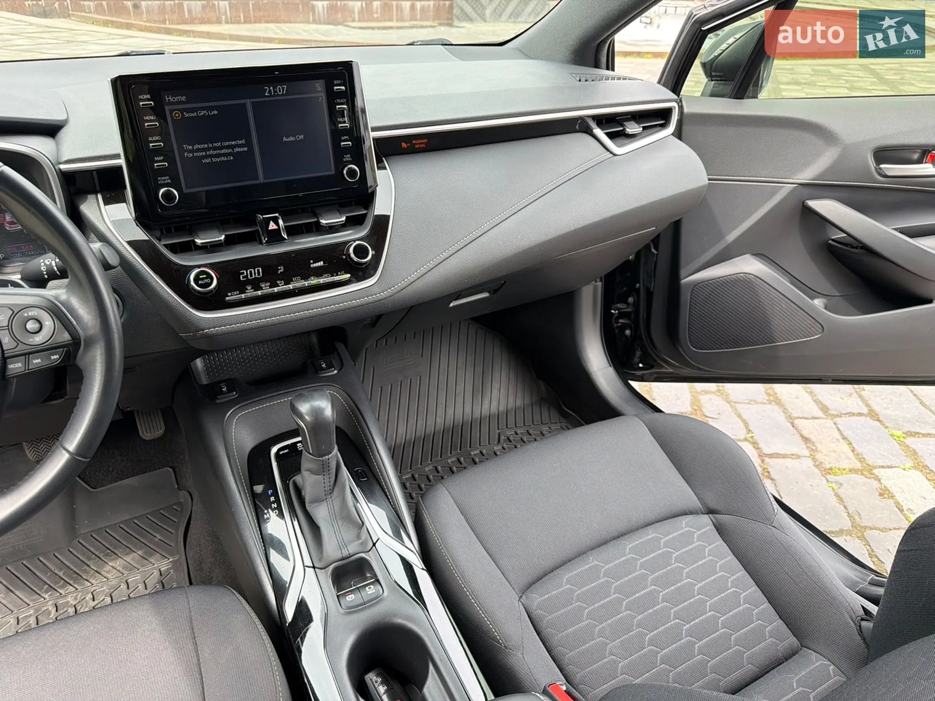 2019 Toyota Corolla - мініатюра 10
