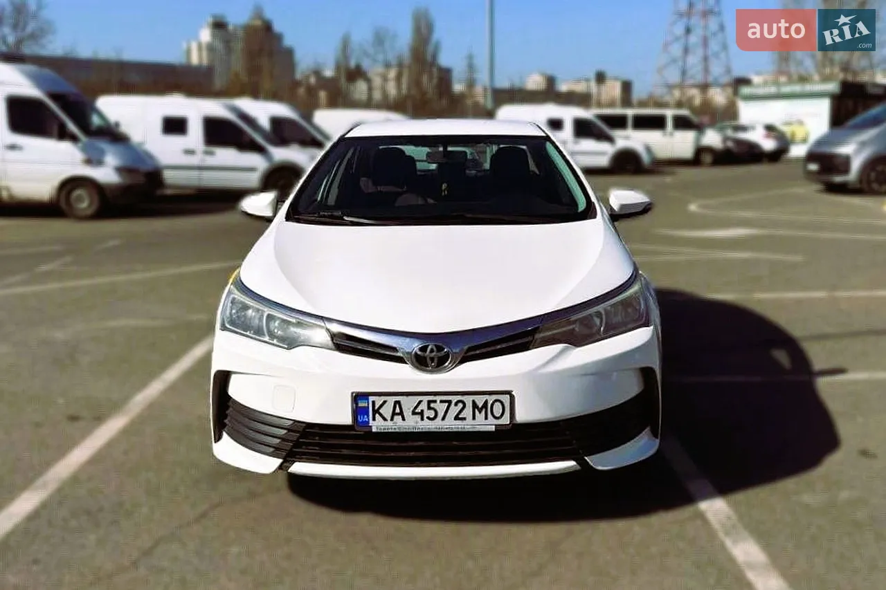 2015 Toyota Corolla - мініатюра 7