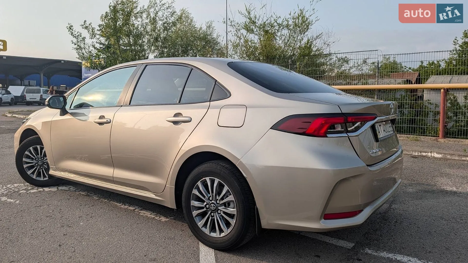 2021 Toyota Corolla - мініатюра 4