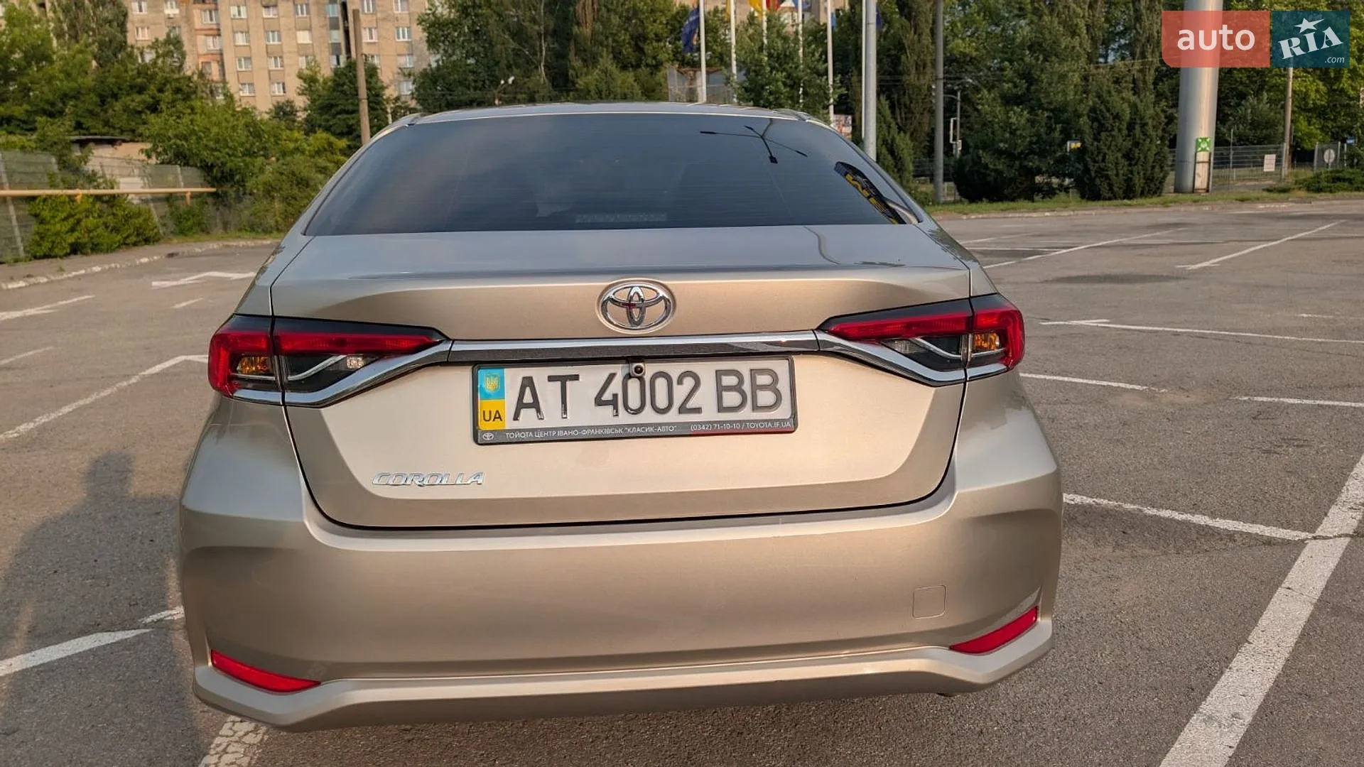 2021 Toyota Corolla - мініатюра 19