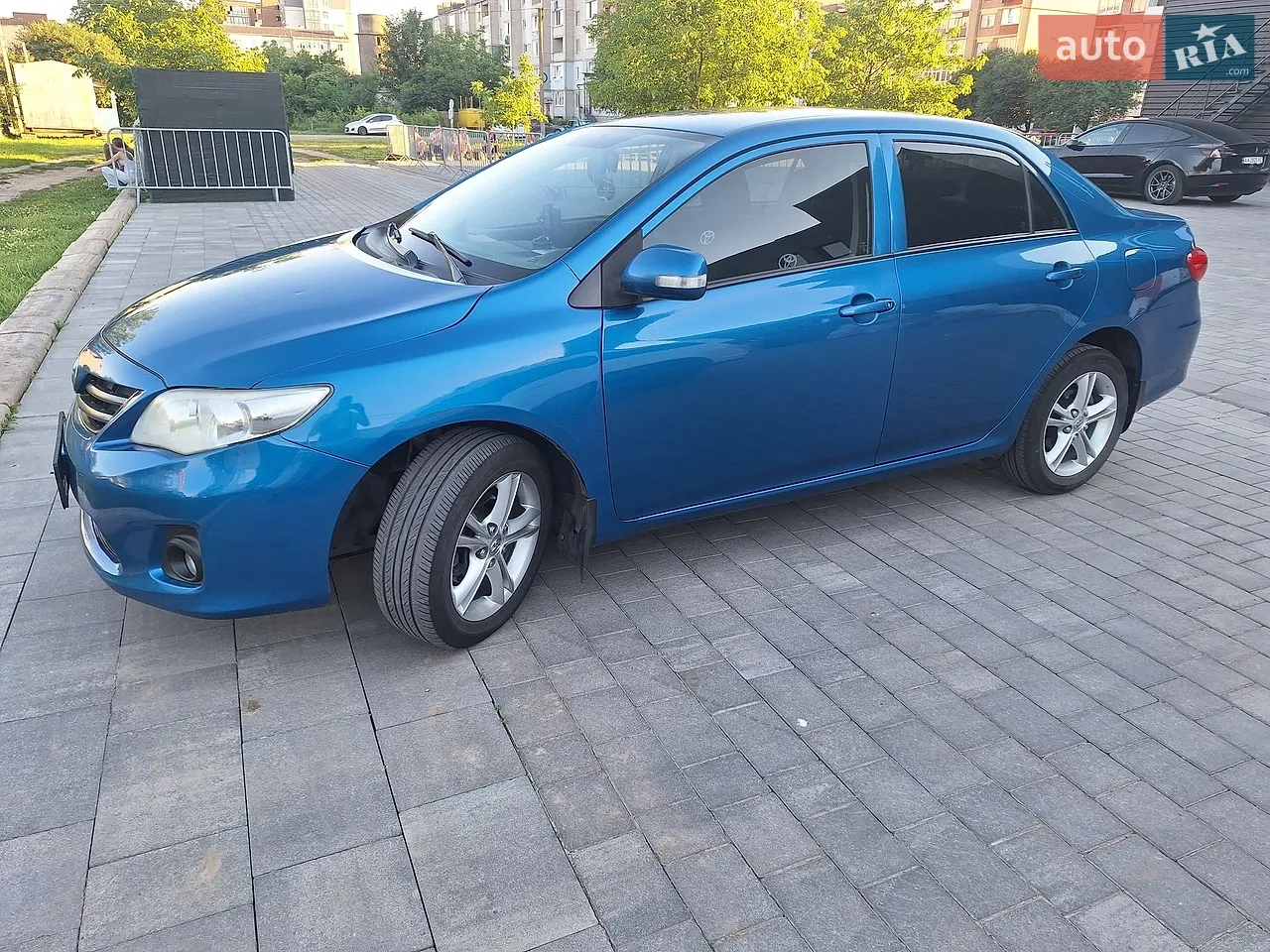 2010 Toyota Corolla - мініатюра 18