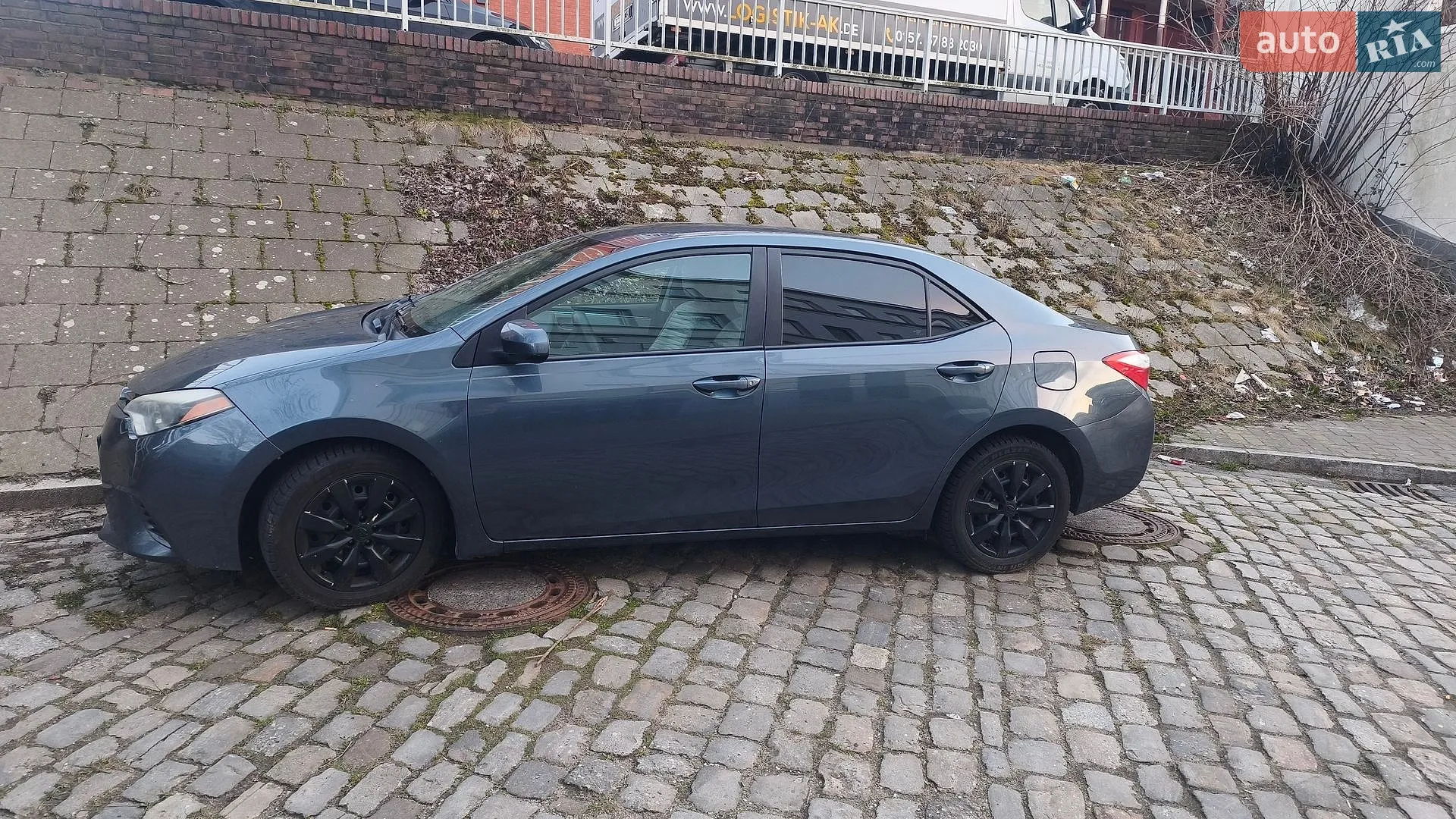 2014 Toyota Corolla - мініатюра 29